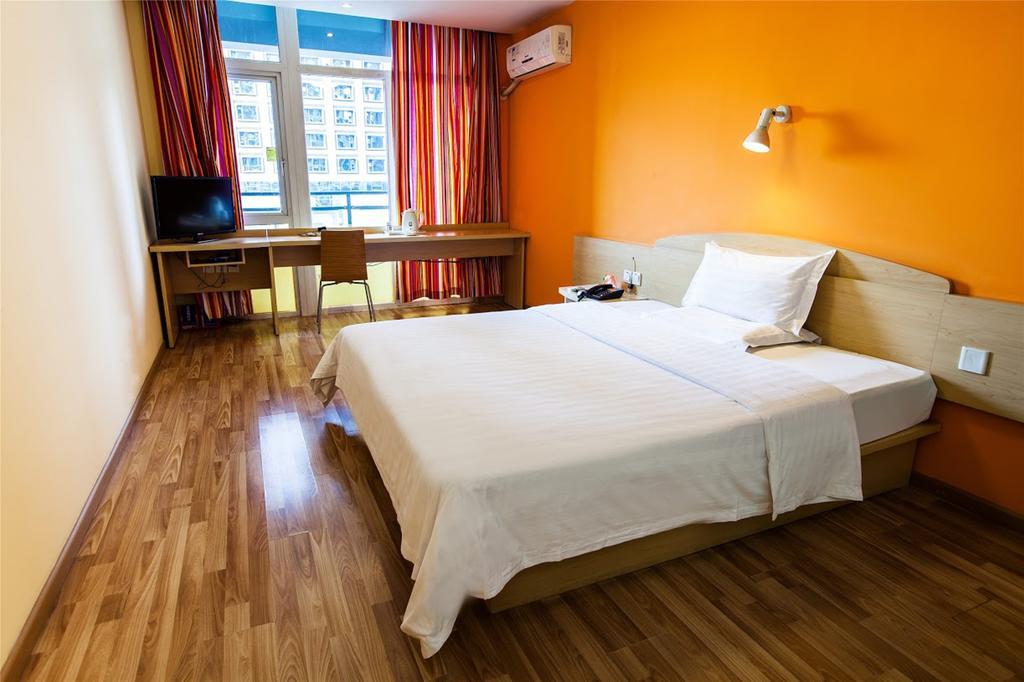 7Days Inn Shenzhen Longhuaminzhi Anvenue Экстерьер фото